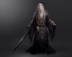 Yu Ji (WLFD)