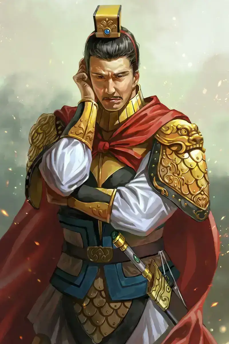 Yuan Xi - 袁熙 - Viên Hi