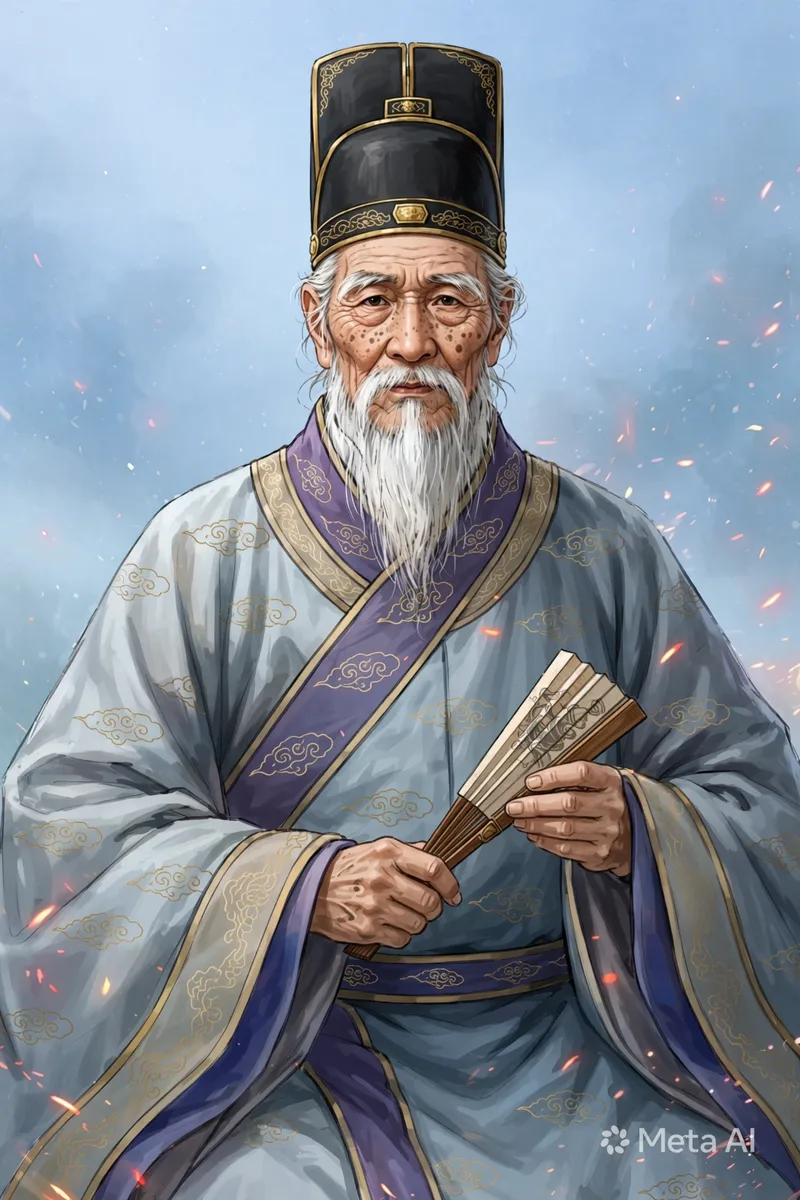 Yuan Tang - 袁汤 - Viên Thang