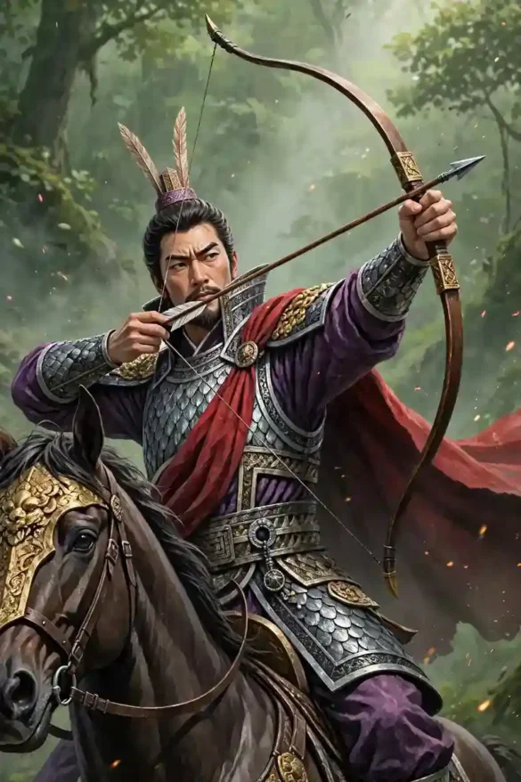 Yue Chen - 乐綝 - Nhạc Sâm