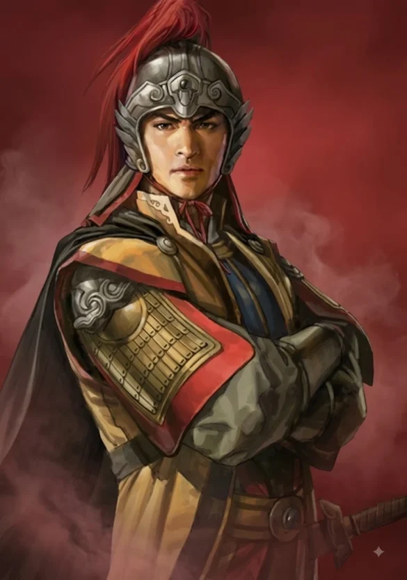 Yue Fei - 岳飞 - Nhạc Phi