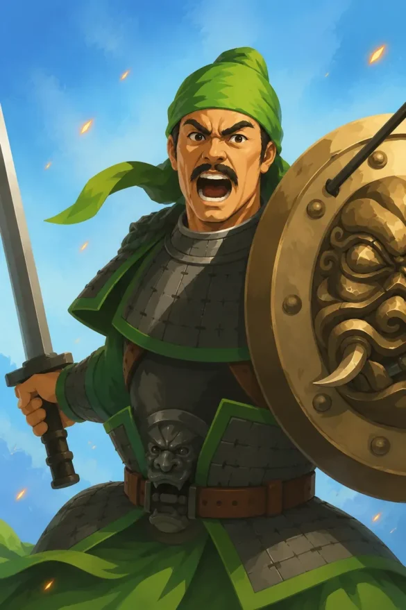 Yue Jiu - 乐就 - Nhạc Tựu