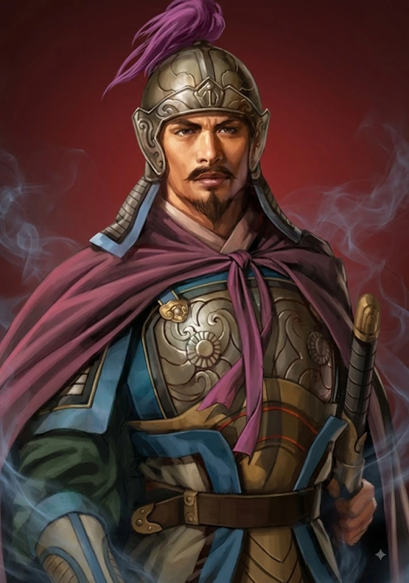 Yue Yi - 乐毅 - Nhạc Nghị