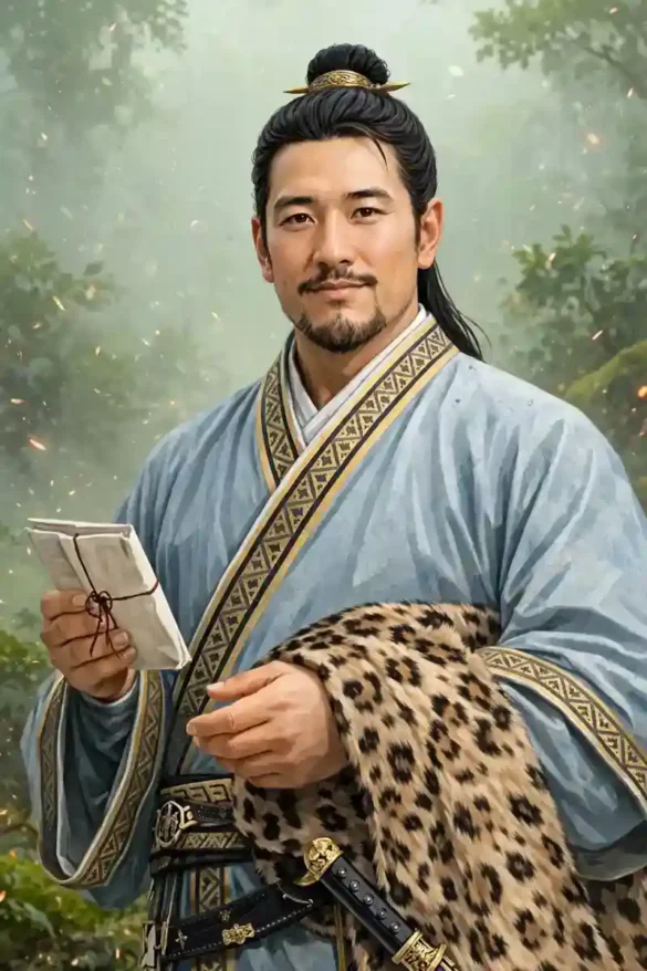 Yue Zhao - 乐肇 - Nhạc Triệu