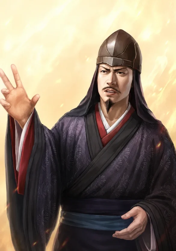 Zhang Bu - 张布 - Trương Bố