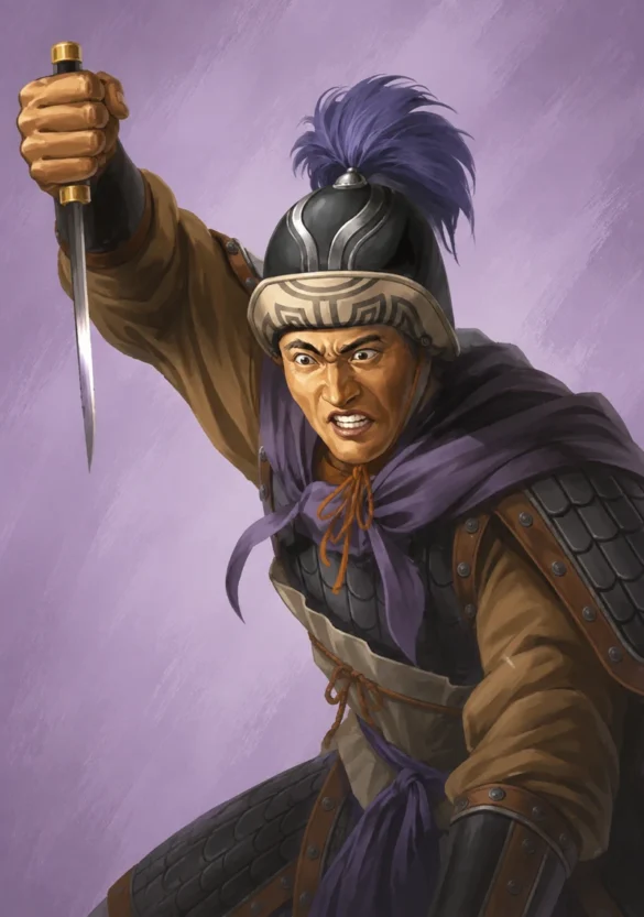Zhang Da - 张达 - Trương Đạt