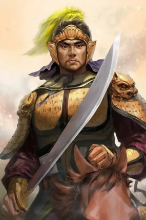 Zhang He