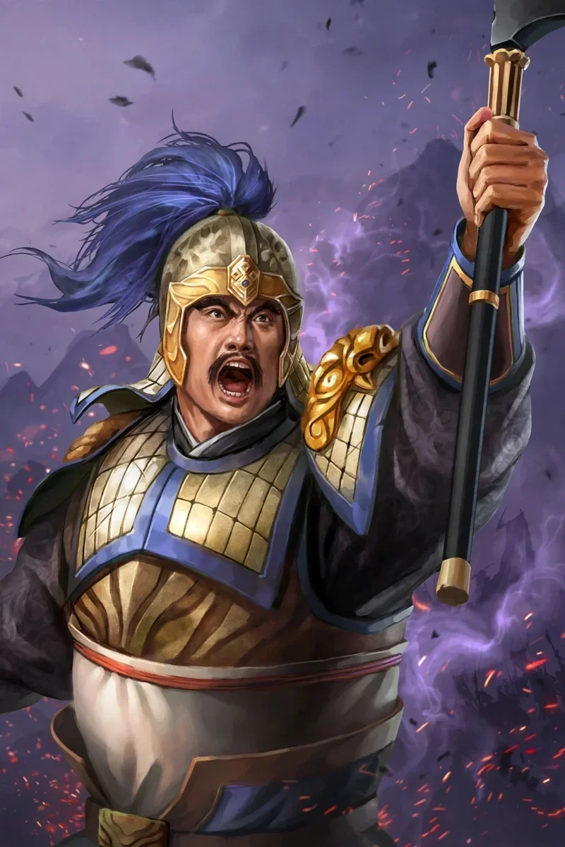 Zhang Nan - 张南 - Trương Nam