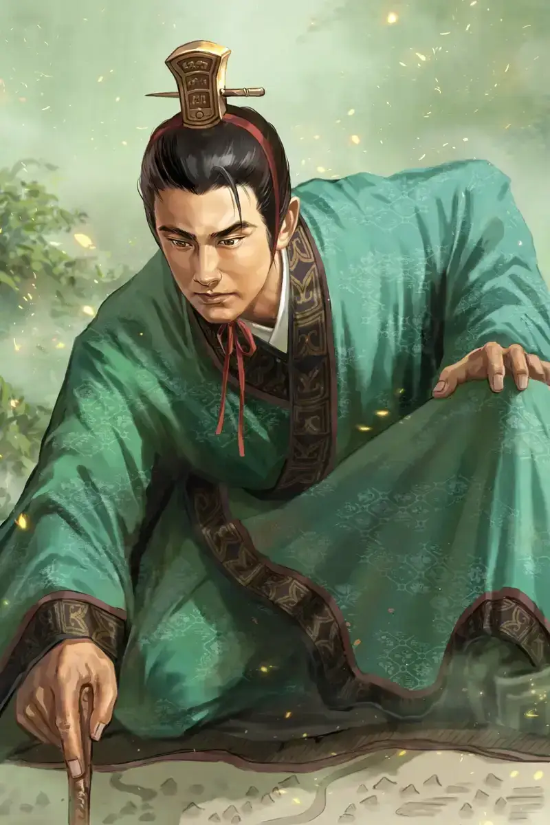 Zhang Qi - 张既 - 张顗 - Trương Ký - Trương Nghĩ