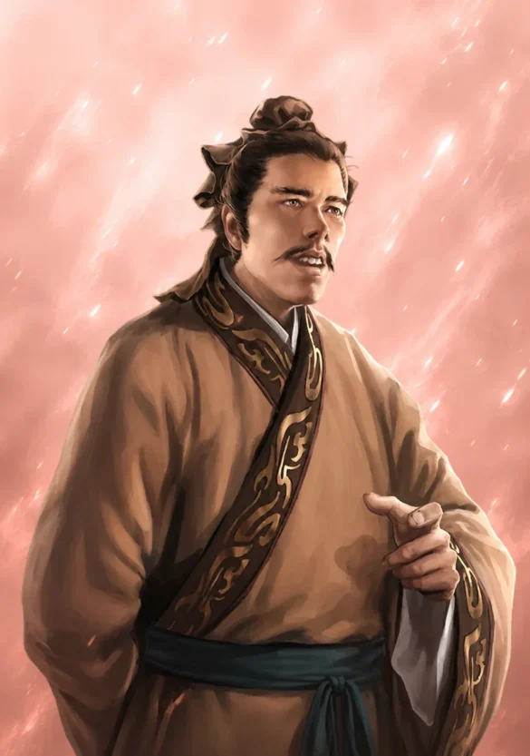 Zhang Song - 张松 - Trương Tùng