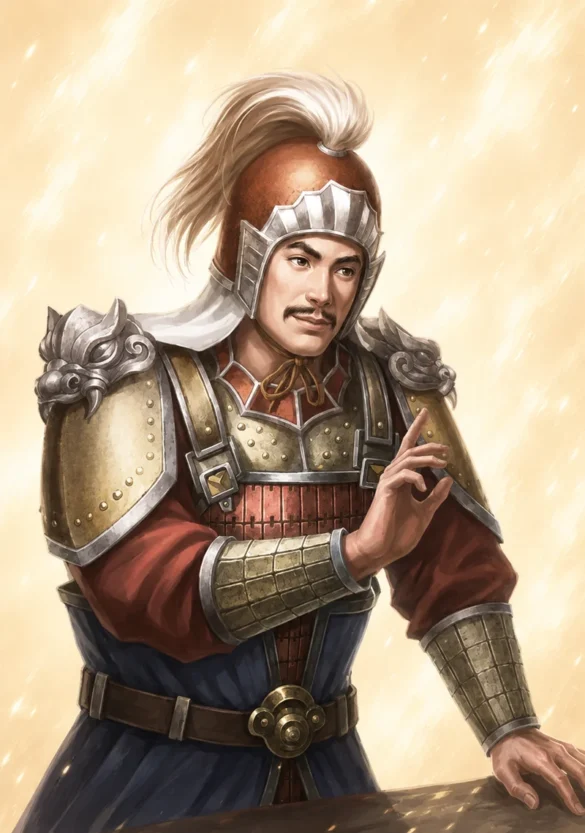Zhang Te - 张特 - Trương Đặc