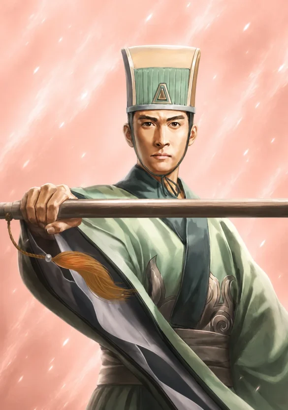 Zhang Ti - 张悌 - Trương Đễ