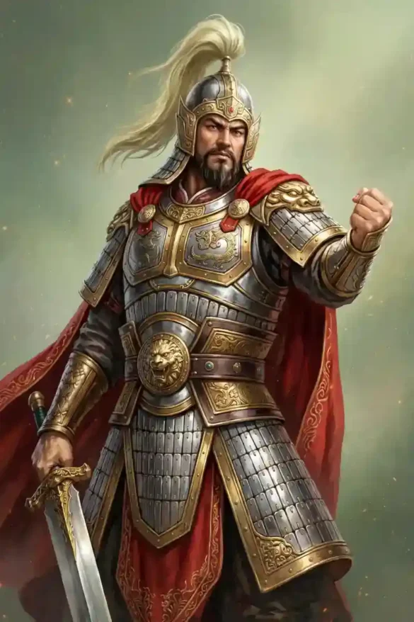 Zhang Xiong - 张雄 - Trương Hùng