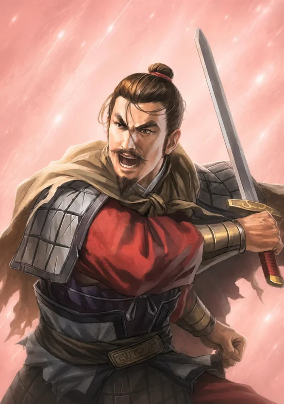 Zhang Yi (Shu Han) - 张翼 - Trương Dực