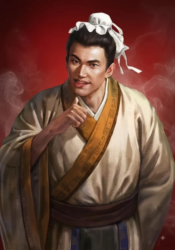 Zhang Yi - 张仪 - Trương Nghi