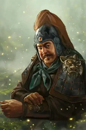 Zhang Yun - 张允 - Trương Doãn