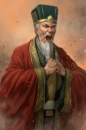 Zhang Zhao - 张昭 - Trương Chiêu