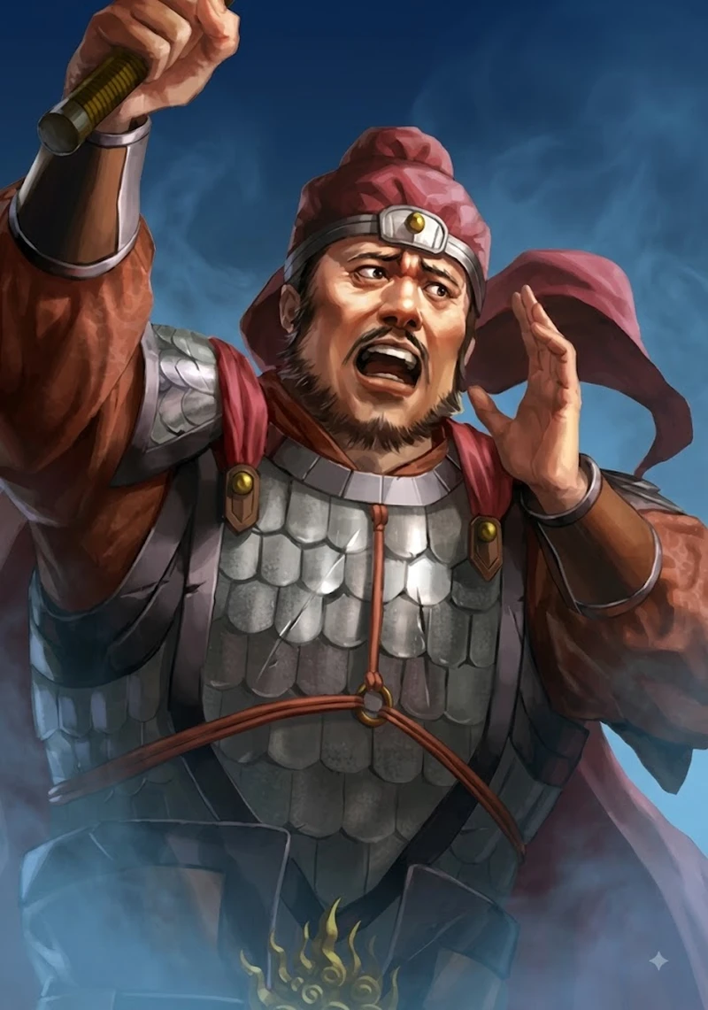 Zhang Zhu - 张著 - Trương Trứ