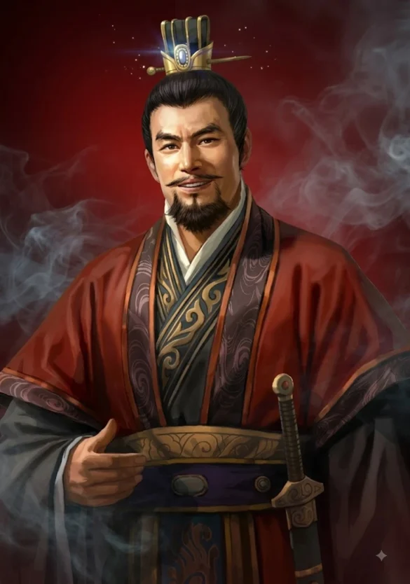 Zhao Sheng - 赵胜 - Triệu Thắng (Bình Nguyên quân)