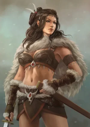 Lady Trieu
