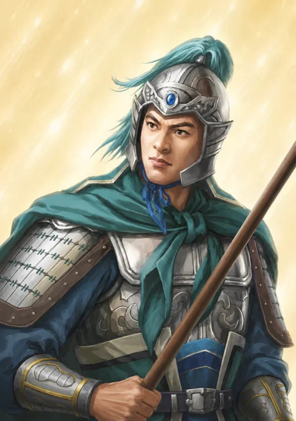 Zhao Tong - 赵统 - Triệu Thống