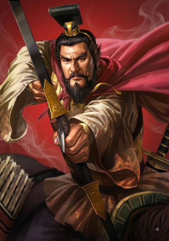 Zhao Yong - 赵雍 - Triệu Ung (Triệu Vũ Linh vương)