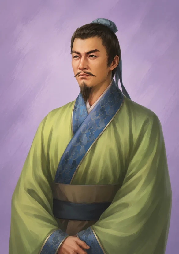 Zhao Yu - 赵昱 - Triệu Dục