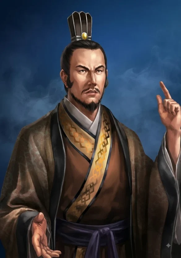 Zheng Du - 郑度 - Trịnh Độ