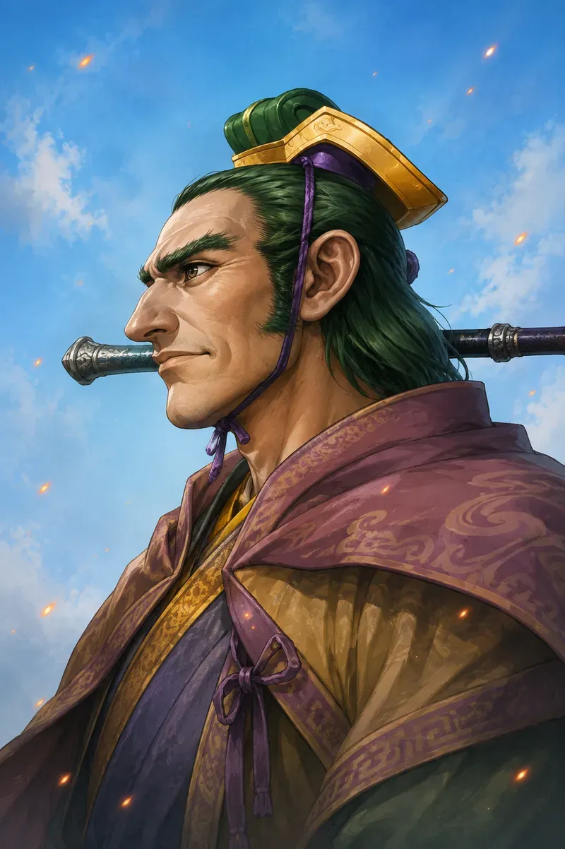 Zheng Lun - 郑伦 - Trịnh Luân