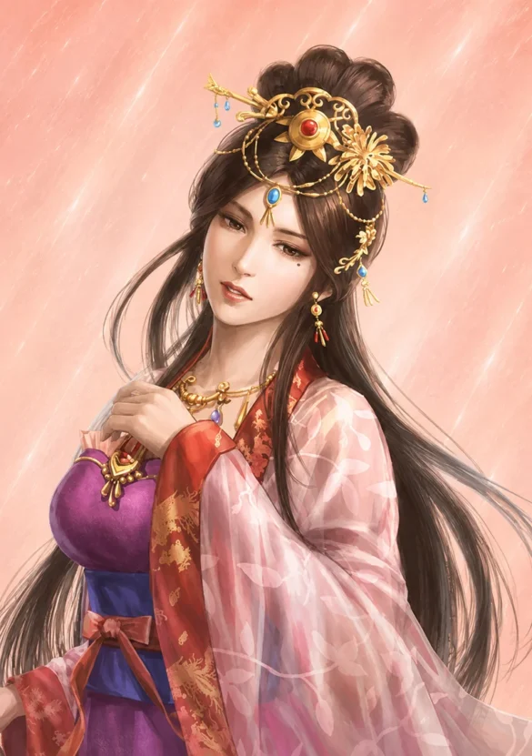 Zhenshi - 甄氏 - Chân thị