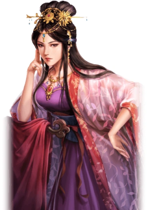 Sangokushi Hadou portrait