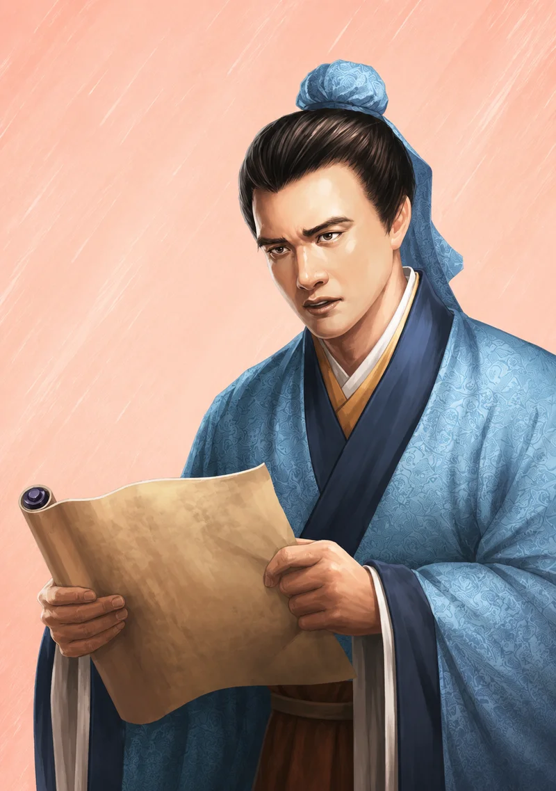 Zhong Yu - 钟毓 - Chung Dục