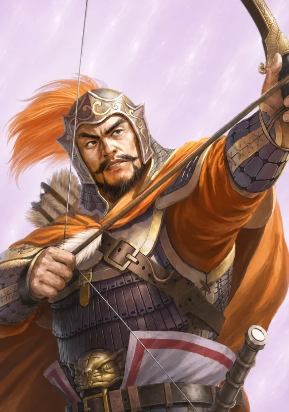 Zhou Ang - 周昂 - Chu Ngang