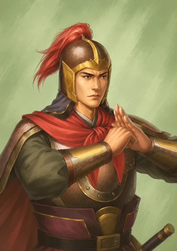 Zhou Shao - 周邵 - Chu Thiệu