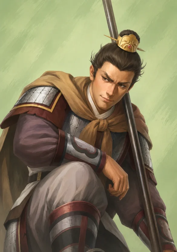 Zhou Yin - 周胤 - Chu Ngạnh