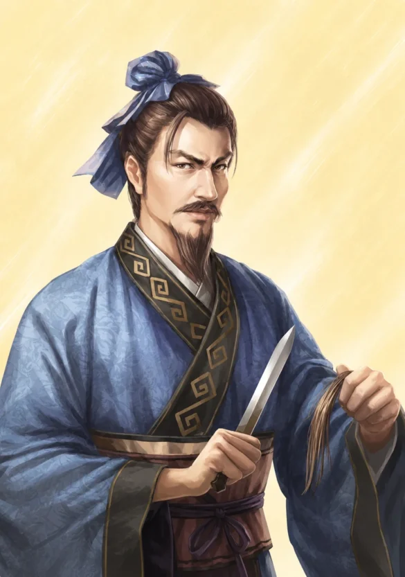 Zhou Zhi - 周旨 - Chu Chỉ