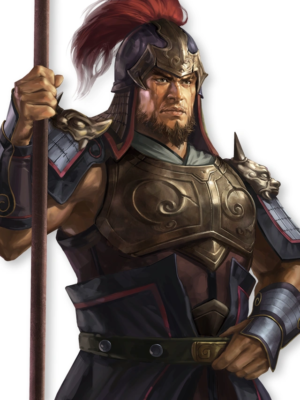 Zhou Tai (ROTK14)