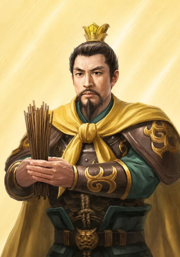 Zhouxin - 周昕 - Chu Hân