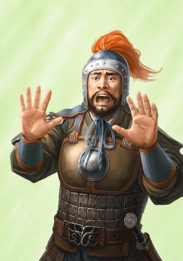 Zhu Bao - 朱褒 - Chu Bao