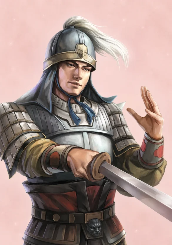 Zhu Huan - 朱桓 - Chu Hoàn