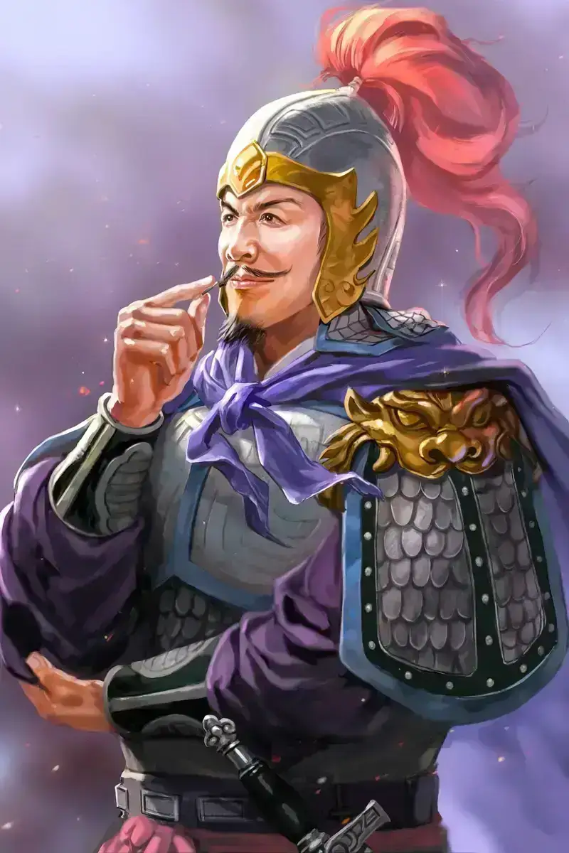 Zhu Ran - 朱然 - Chu Nhiên