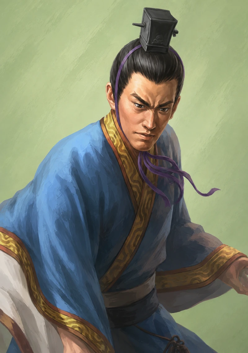 Zhu Shuo - 朱鑠 - Chu Toái