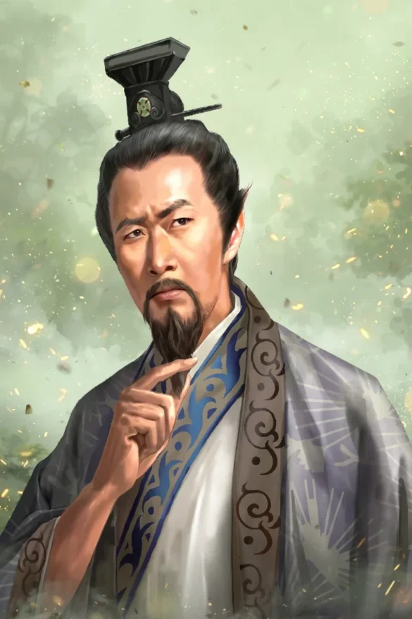 Zhuge Jing - 诸葛京 - Gia Cát Kinh