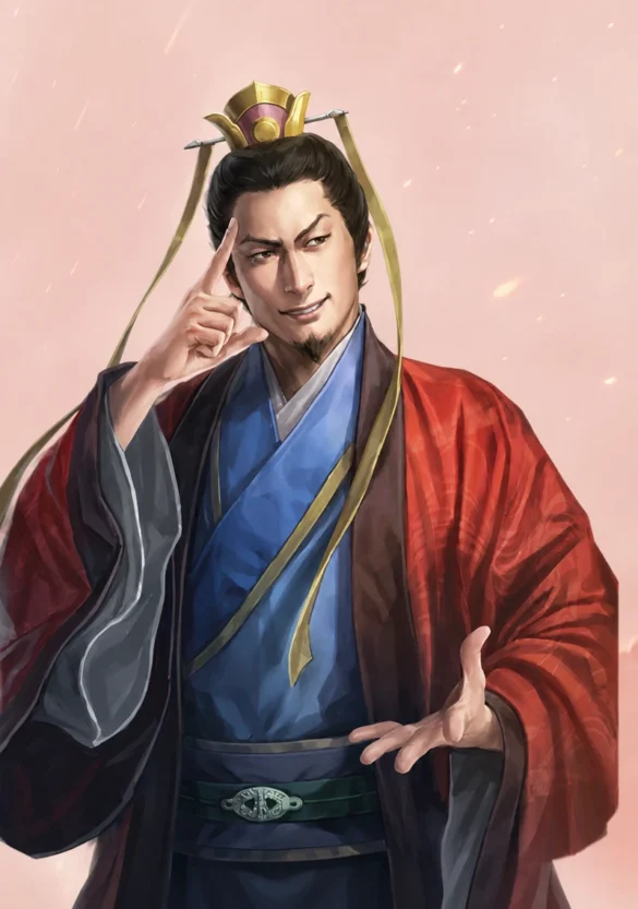 Zhuge Ke - 诸葛恪 - Gia Cát Khác