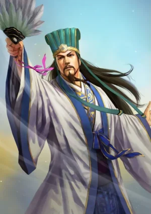 Zhugeliang – 诸葛亮 – Gia Cát Lượng Zhugeliang - 诸葛亮 - Gia Cát Lượng