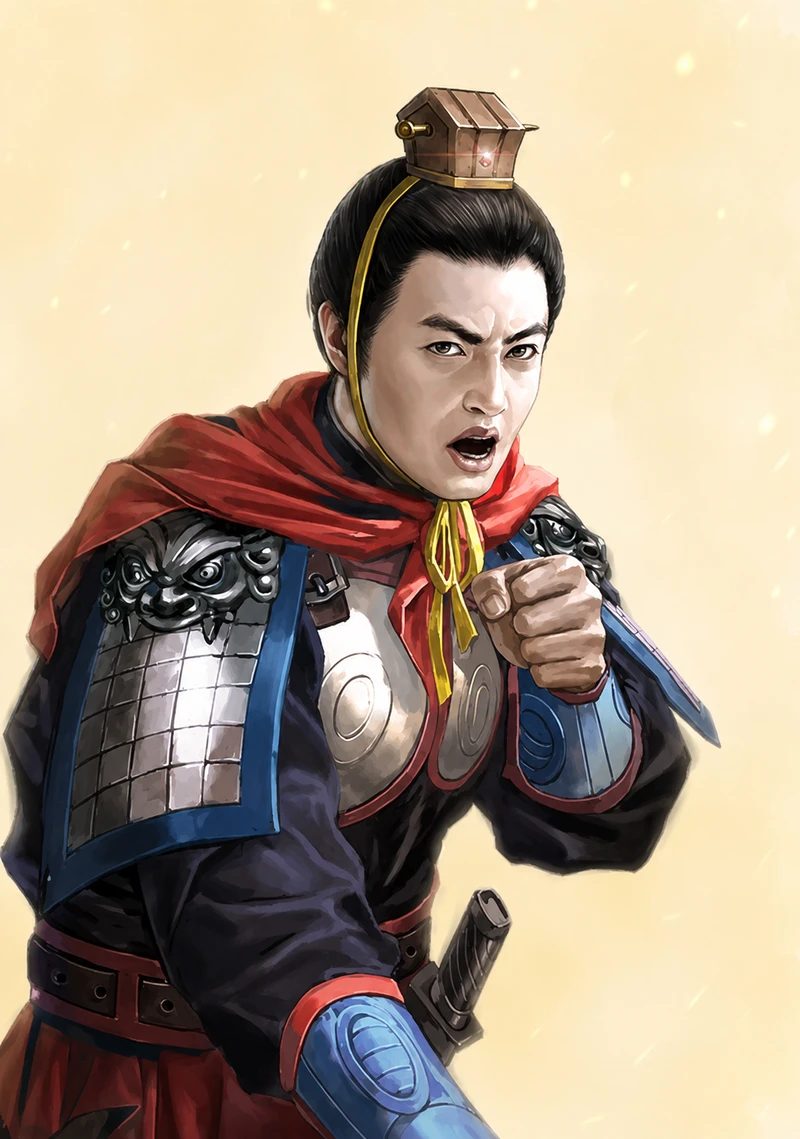 Zhuge Qiao - 诸葛乔 - Gia Cát Kiều