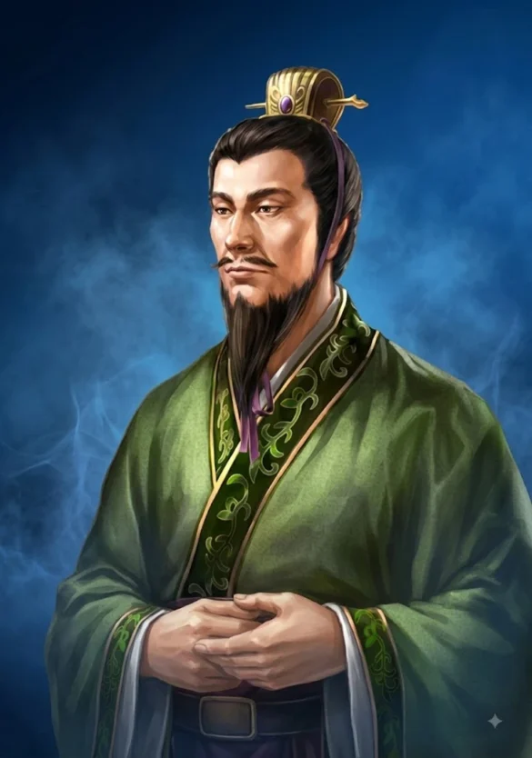Zong Yu - 宗预 - Tông Dự