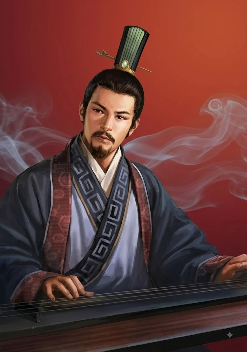 Zou Ji - 邹忌 - Trâu Kỵ - Nước Tề