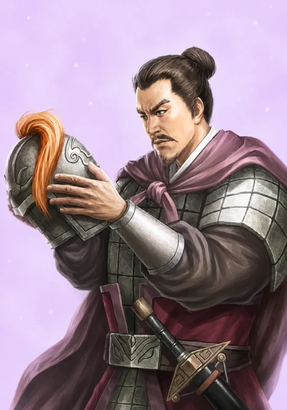 Zou Jing - 邹靖 - Trâu Tĩnh