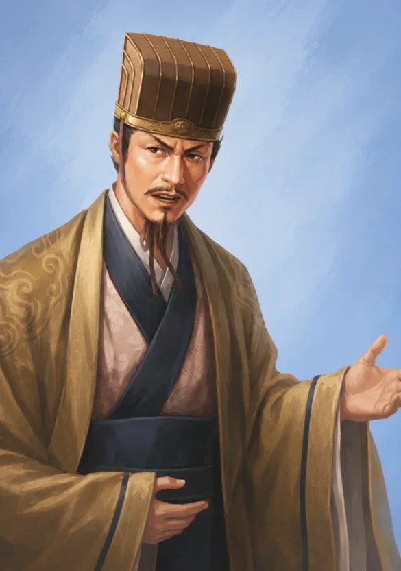 Zuo Ling - 左灵 - Tả Linh